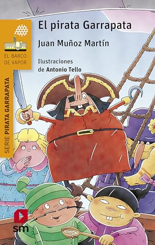 El pirata Garrapata