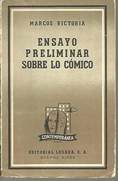 Ensayo preliminar sobre lo cómico