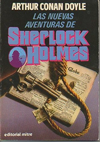Las nuevas aventuras de Sherlock Holmes