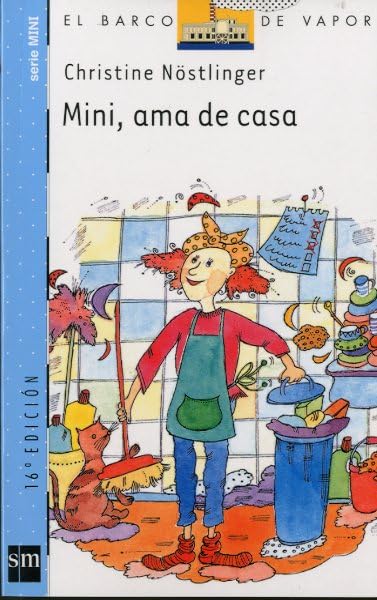 Mini, ama de casa