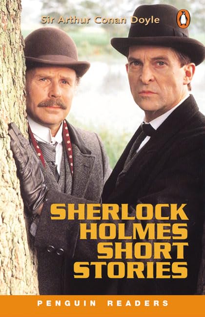 Sherlock Holmes Short Stories (Penguin Readers: Level 5)