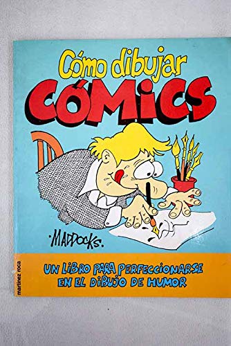 Como Dibujar Comics