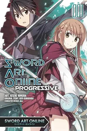 Sword Art Online Progressive, Vol. 1