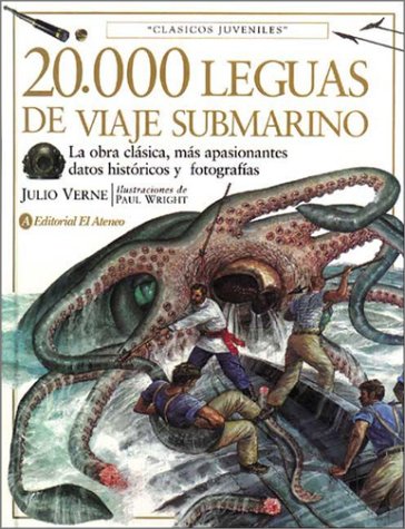 20.000 Leguas de Viaje Submarino