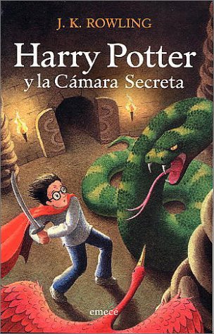 Harry Potter y la cámara secreta