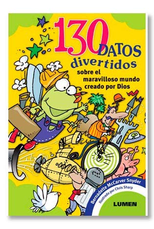 130 datos divertidos sobre el maravilloso mundo creado por Dios