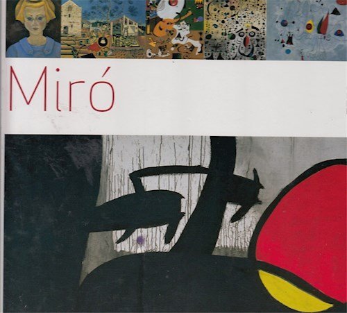 Miro Grandes Maestros De La Pintura