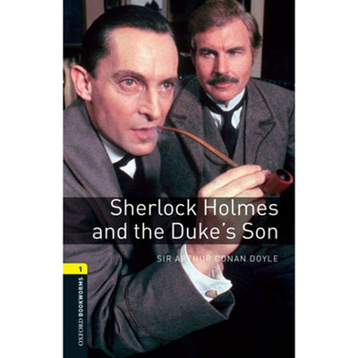 Sherlock Holmes and the Duke's son