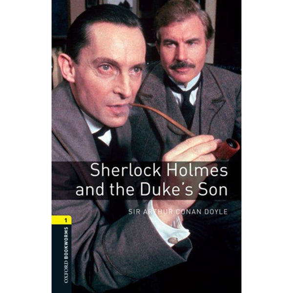 Sherlock Holmes and the Duke's son