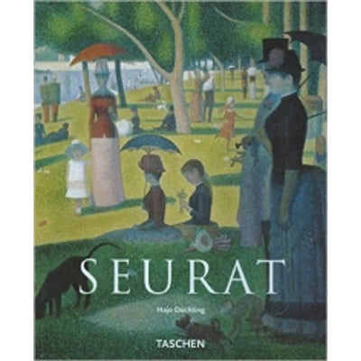 Georges Seurat 1859-1891: El Punto Conquista la Pintura