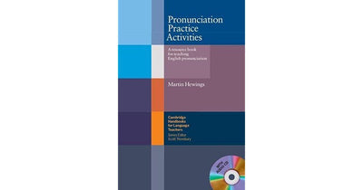 Pronunciation Practice Activities with Audio CD: A Resource Book for Teaching English Pronunciation (Cambridge Handbooks for Language Teachers)