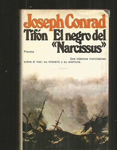 Tifón / El negro del «Narcissus»