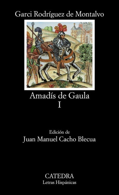 Amadis de Gaula Vol 1