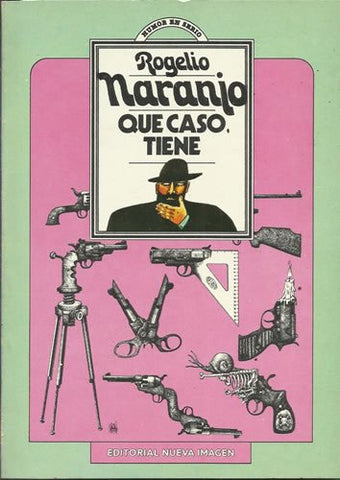 Qué caso tiene (Humor en serio)