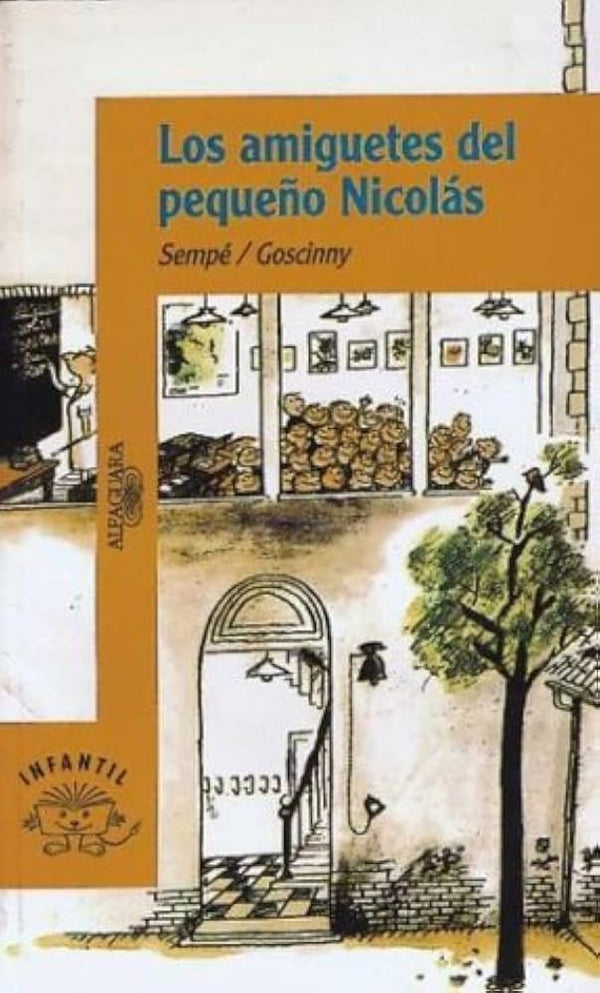 Los Amiguetes Del Pequeño Nicolás
