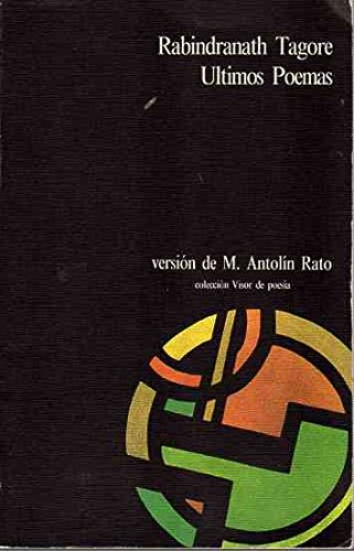 Últimos poemas