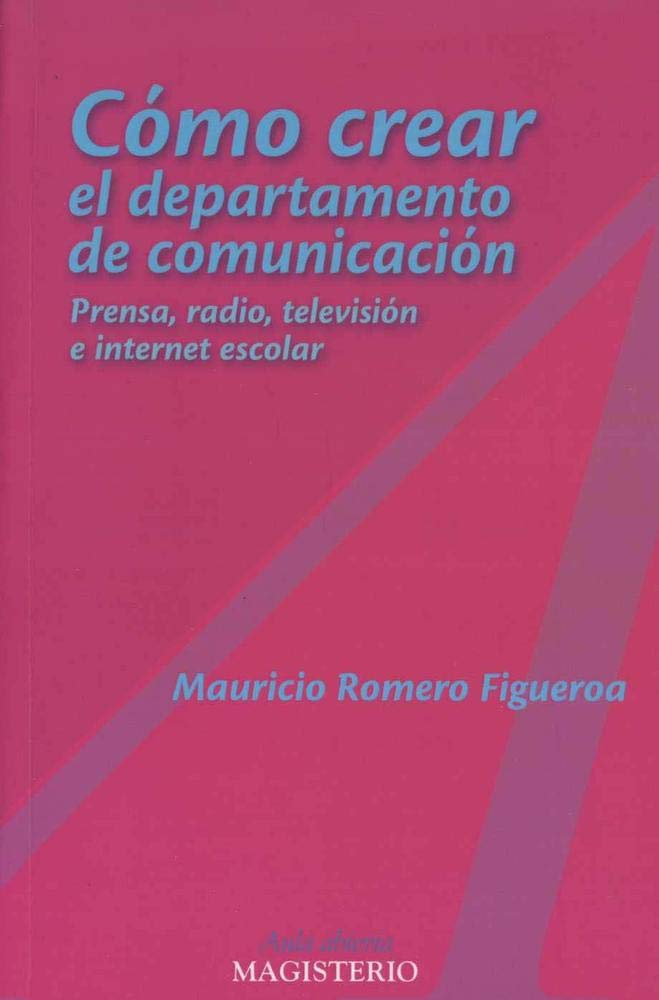 Cómo crear el departamento de comunicación