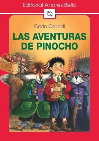 Las Aventuras de Pinocho