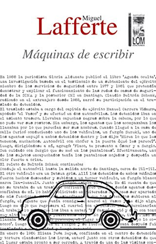 maquinas de escribir