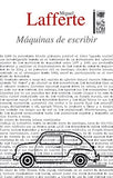 maquinas de escribir