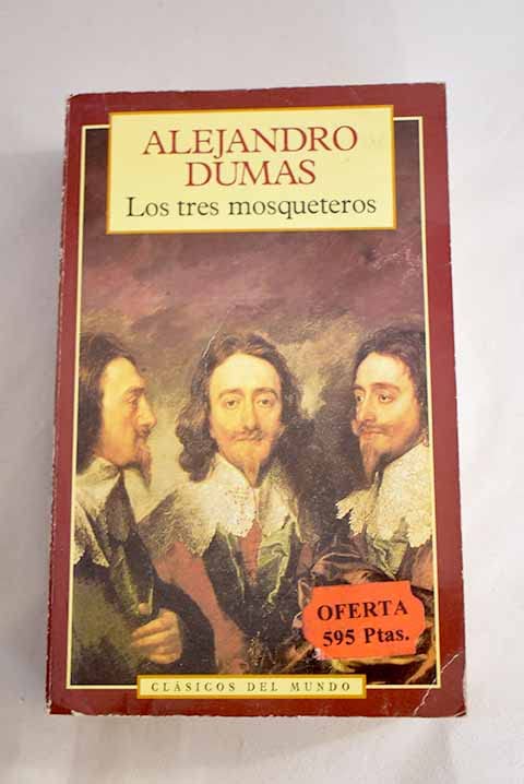 Los tres mosqueteros