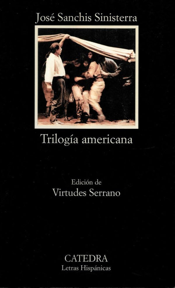 Trilogía americanahispanica