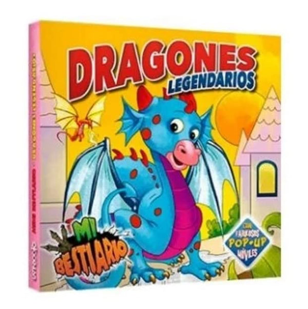 Dragones Legendarios
