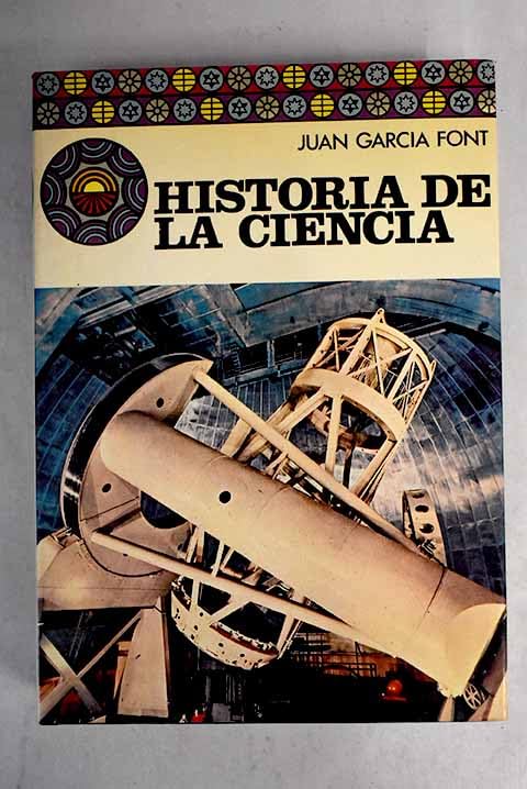 Historia de la Ciencia
