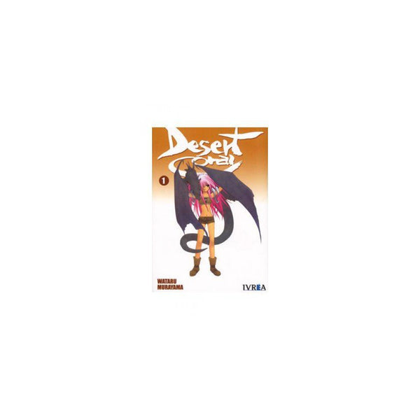 Desert Coral 1