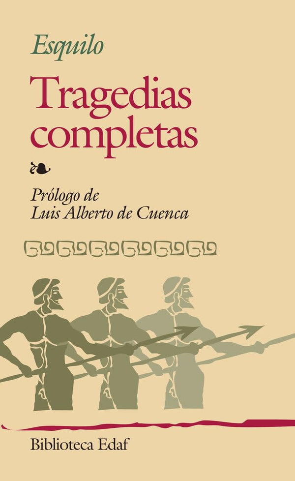 Tragedias Completas