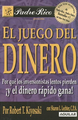 El Juego del Dinero: Por Que los Inversionistas Lentos Pierden y el Dinero Rapido Gana!