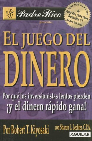El Juego del Dinero: Por Que los Inversionistas Lentos Pierden y el Dinero Rapido Gana!