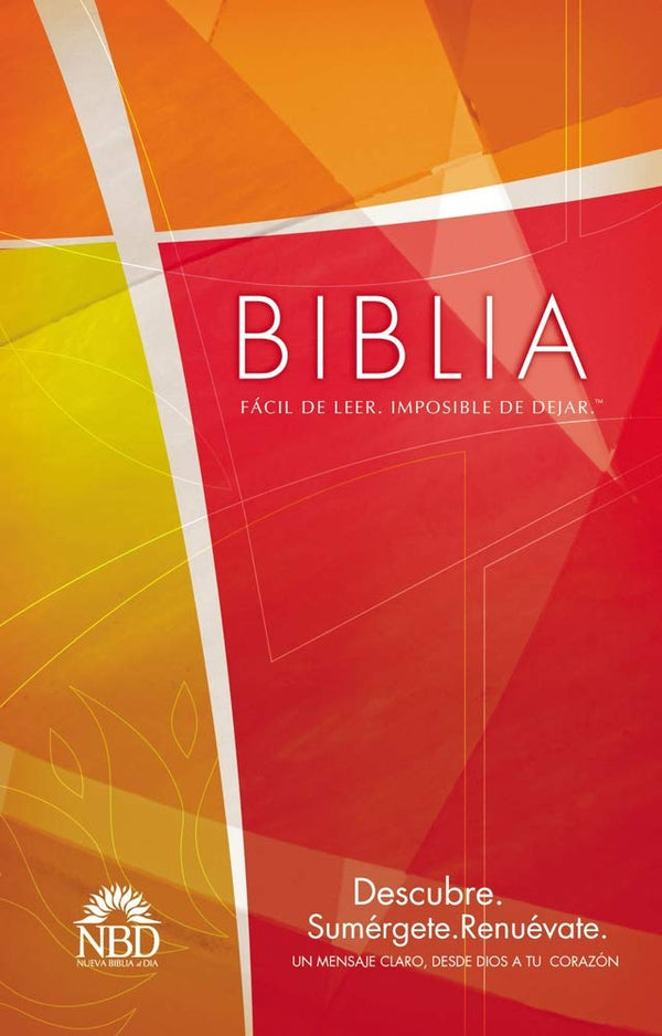 Biblia NBD Económica: Nueva Biblia al Día