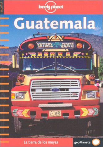 Lonely Planet Guatemala (Spanish Edition)