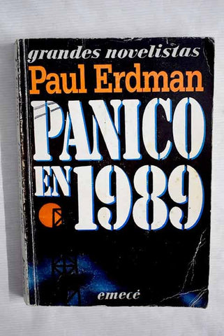 Pánico en 1989