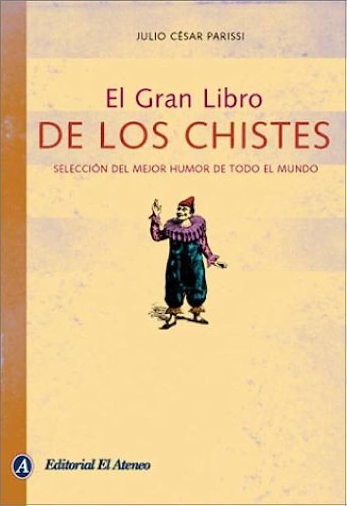 El gran libro de los chistes