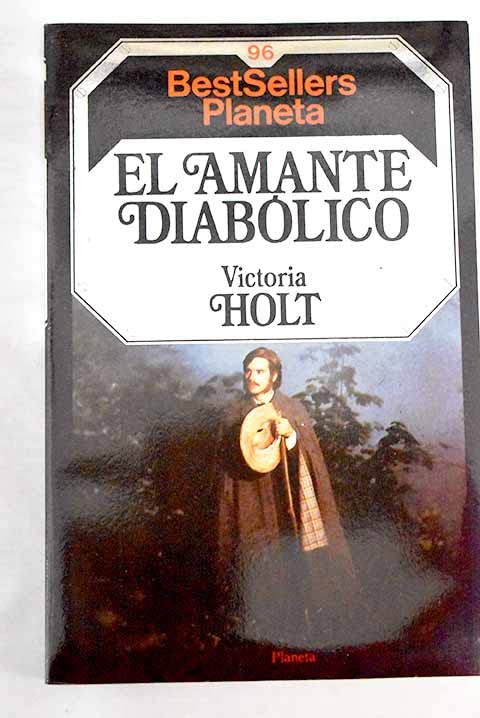 El Amante diabolico