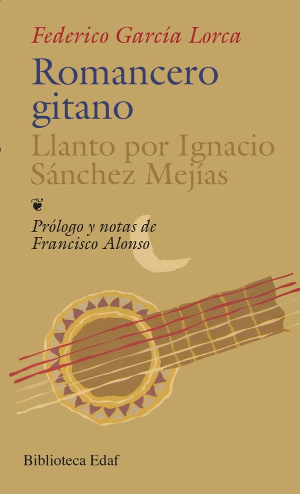 Romancero gitano--Llanto por Ignacio Sánchez Mejías