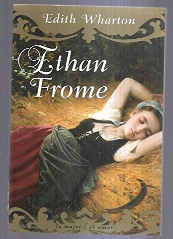 Ethan Frome. Novela.