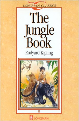 The Jungle Book (Longman Classics, Stage 1)
