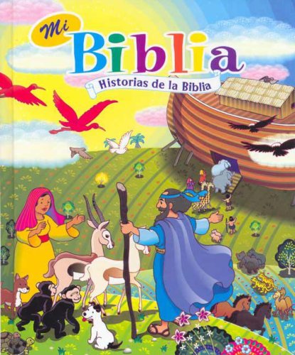 Mi Biblia