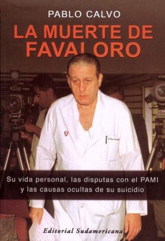 La Muerte De Favaloro (Spanish Edition)