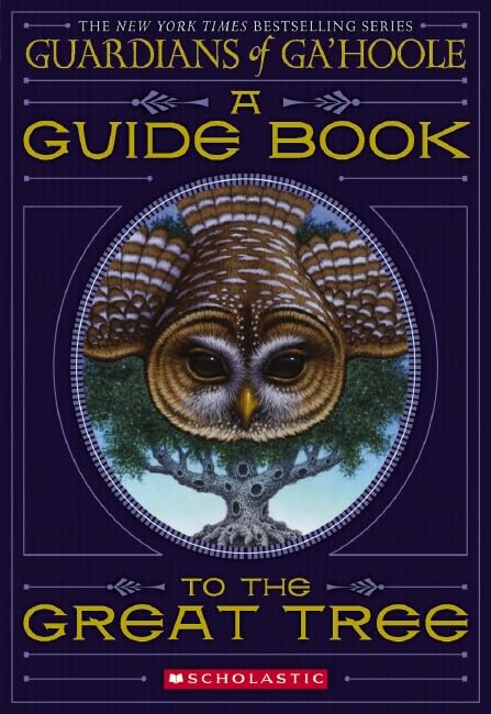 A Guide Book to the Great Tree (Guardians of Ga'hoole)