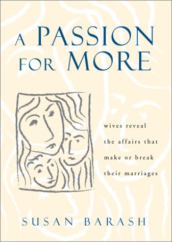 A Passion for More