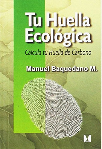 Tu huella ecologica