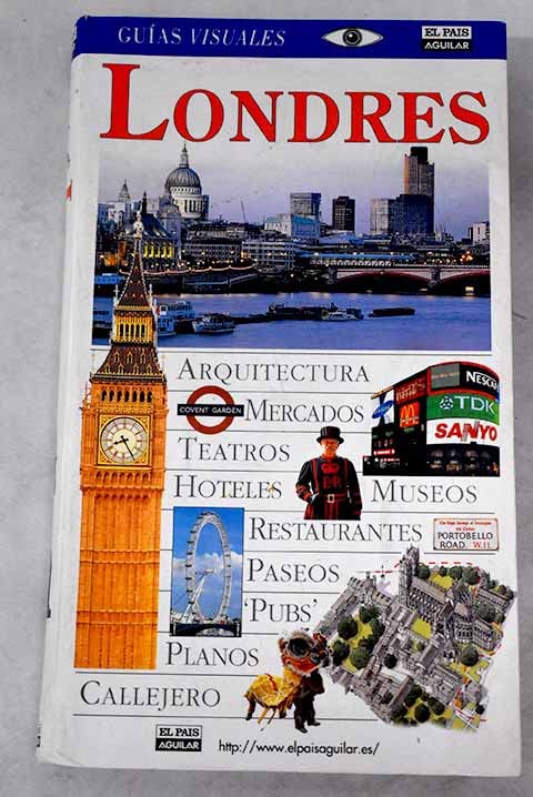 Londres (Guías Visuales)