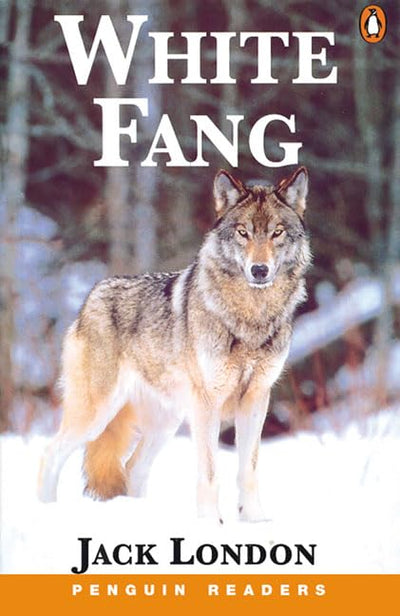 White Fang (Penguin Readers, Level 2)