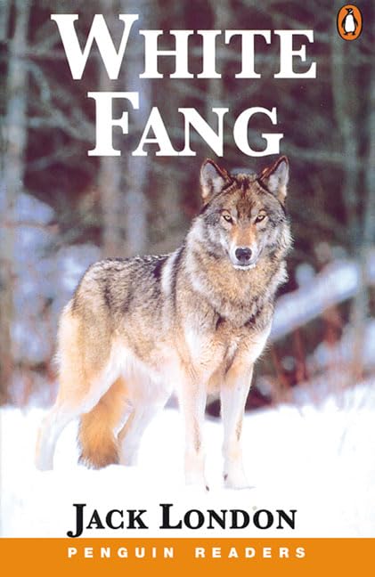 White Fang (Penguin Readers, Level 2)