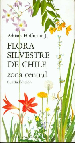 Flora Silvestre De Chile, Zona Central