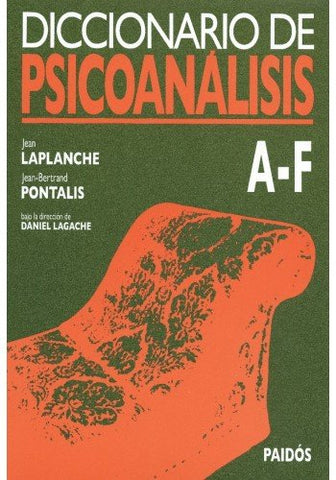 Diccionario Psicoanalisis A-F